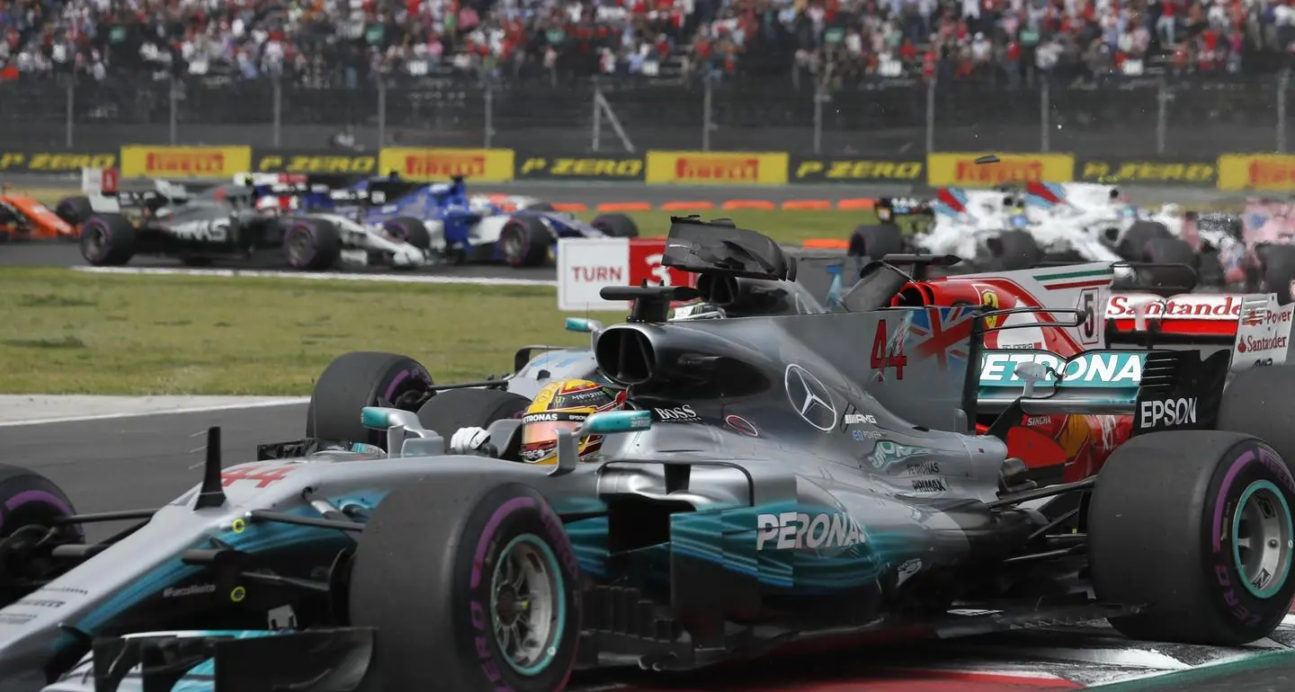Hamilton, 9° posto che vale il Mondiale