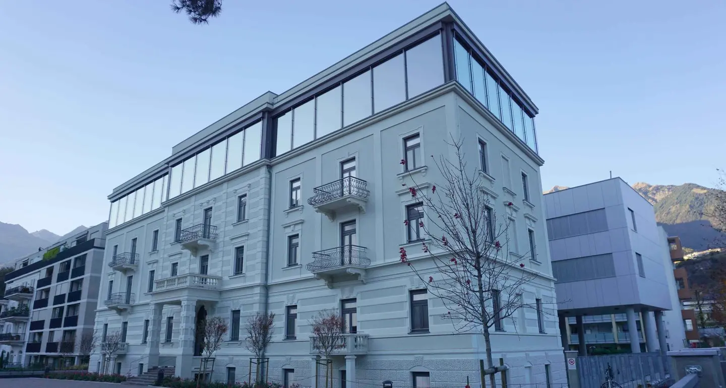 Infiltrazioni a scuola, era stata appena risanata