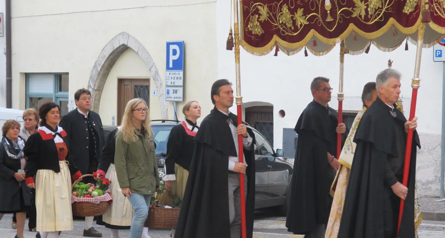 Festa del raccolto a Magré ma ora tocca alle Pink Lady