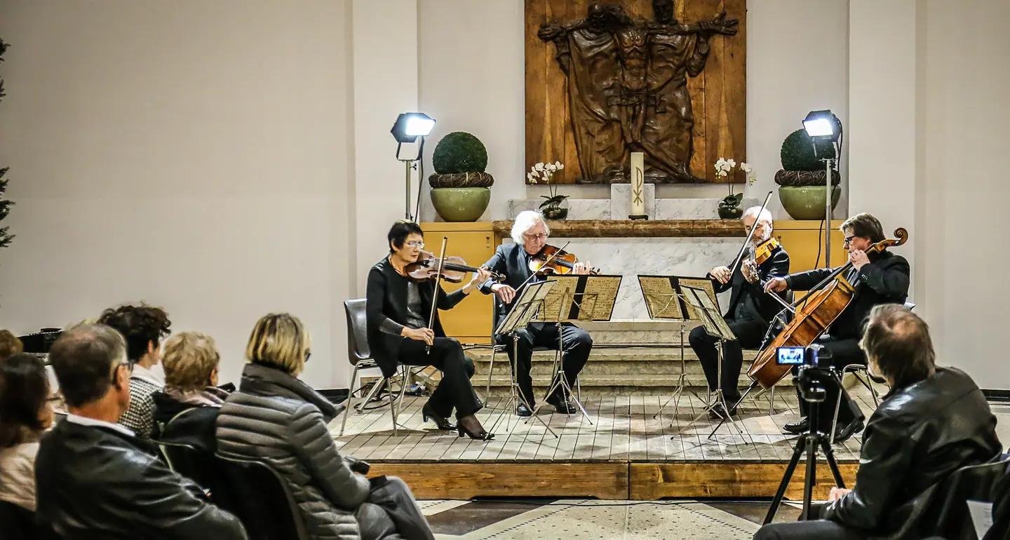 Ognissanti, emozione per le note di Haydn
