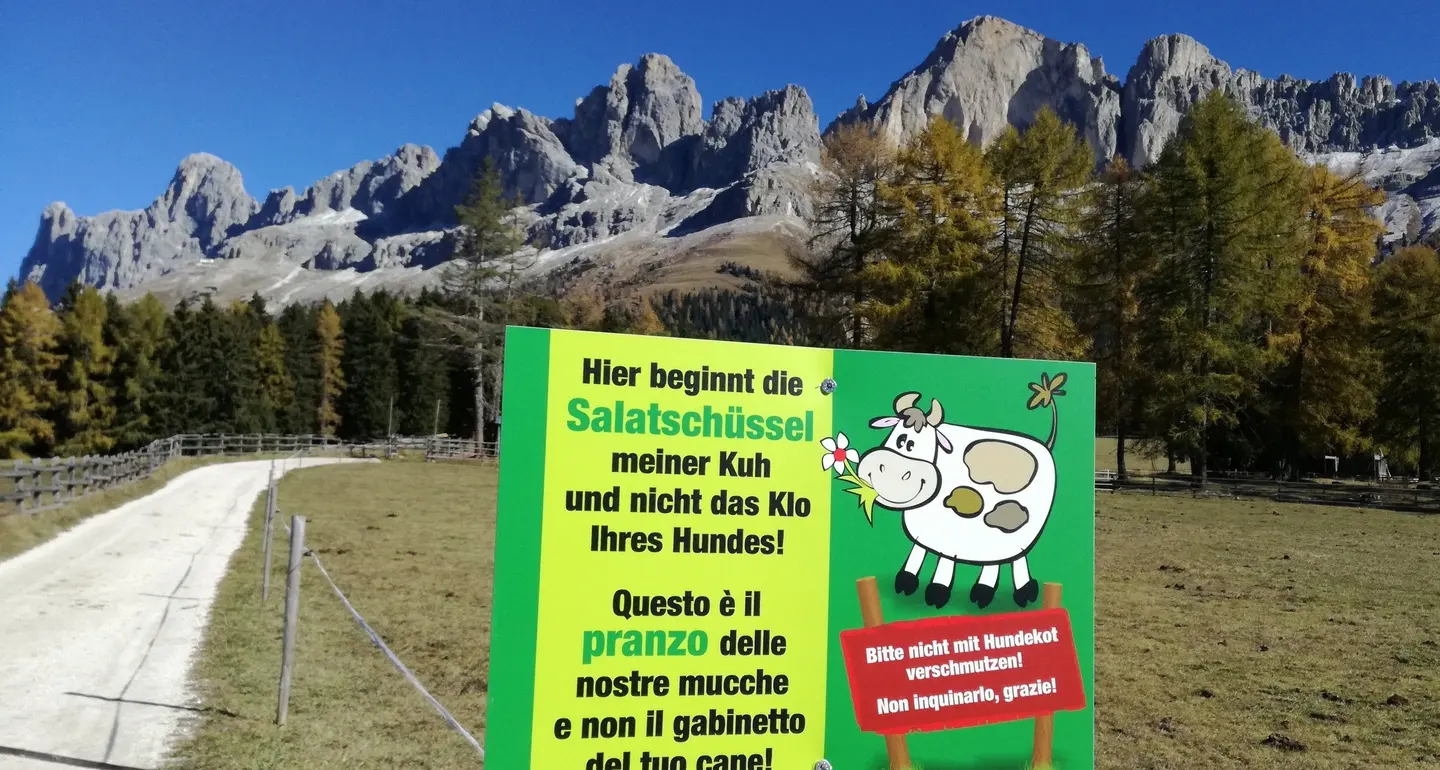 Contadini contro padroni di cani