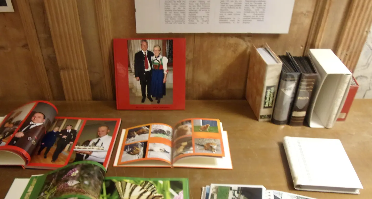 Via Bastioni, in mostra le foto di Thea Huber