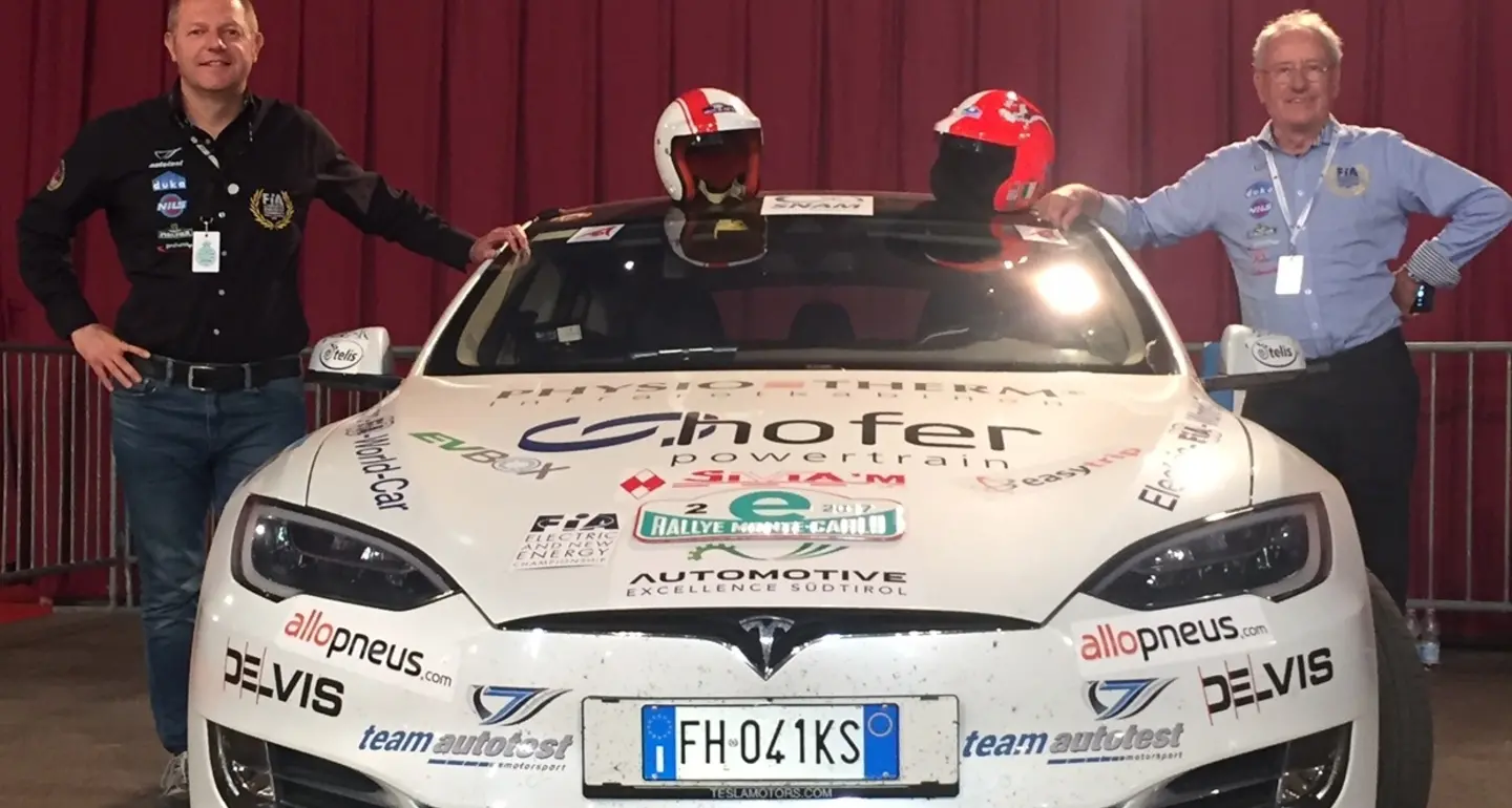 Auto alternative, Kofler e Gaioni primeggiano
