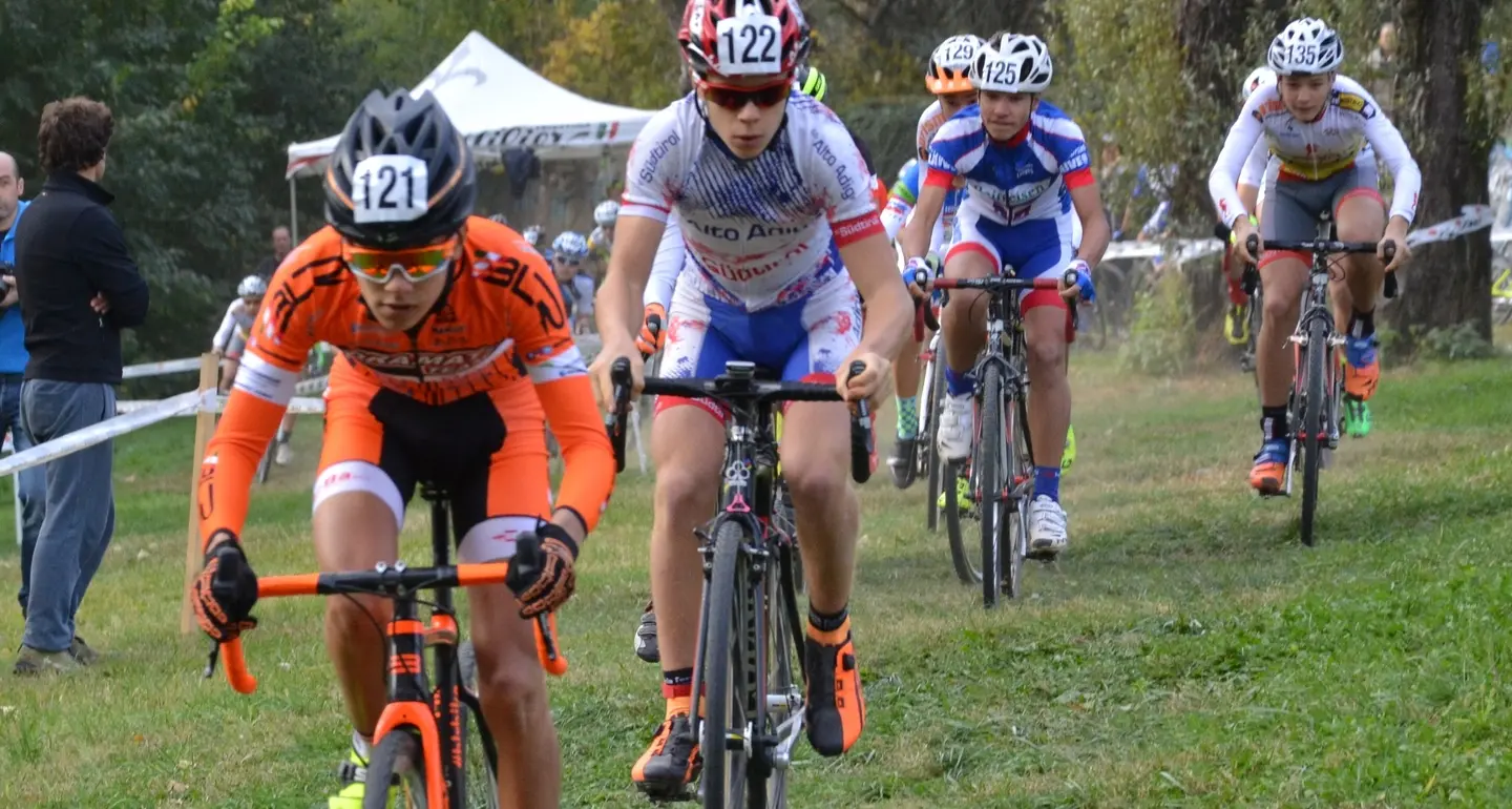 Anna Oberparleiter (Team Lapierre) si conferma leader anche a Bolzano