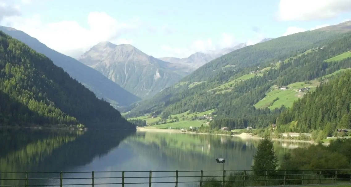 Val d’Ultimo, area ricreativa al lago Zoccolo