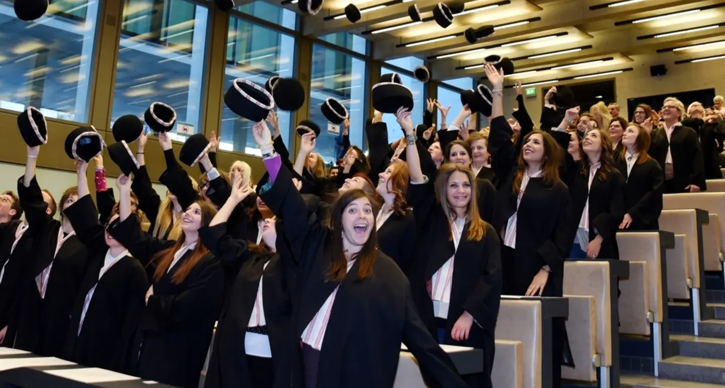 Lub, consegnati 173 diplomi di laurea