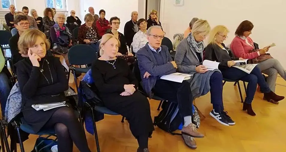 Freud alla figlia: «Goditi il sole meranese»