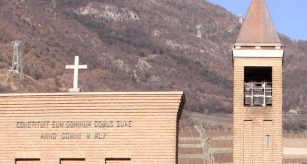 Fai racconta la storia della chiesa dei Piani