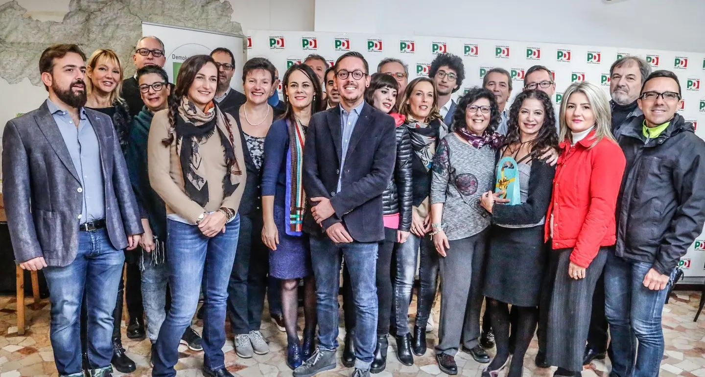 Huber trova l’appoggio degli orlandiani
