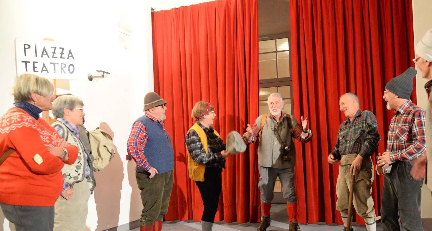 Il Cai si mette in mostra per i 700 anni di Merano