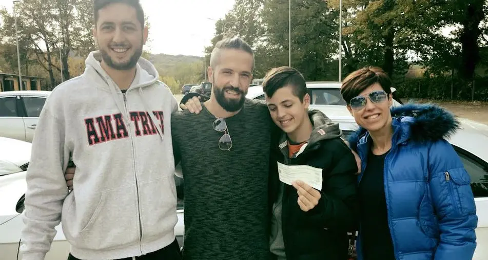 \"L’incasso del mio locale per aiutare Amatrice\"