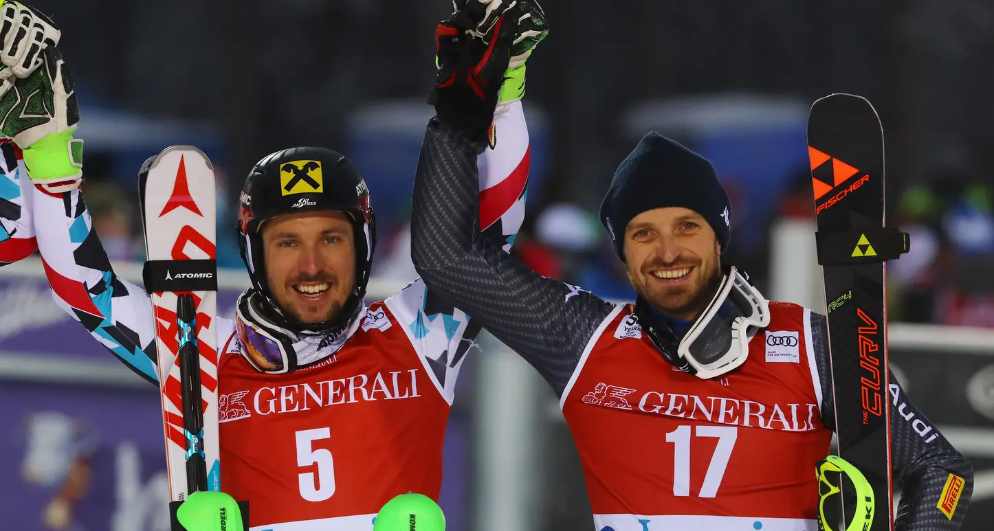 Nel fine settimana lo slalom di Levi: sei altoatesini al via