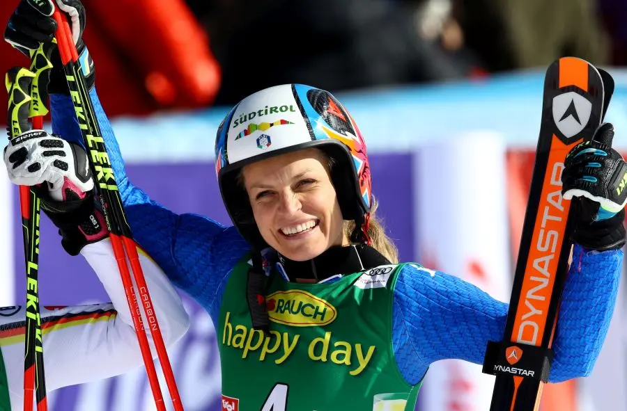 Ski World Cup 2017/2018Solden, (Aut) , 28/10/2017. Manuela Moelgg (Ita). photo by: Pentaphoto/Alessandro Trovati.