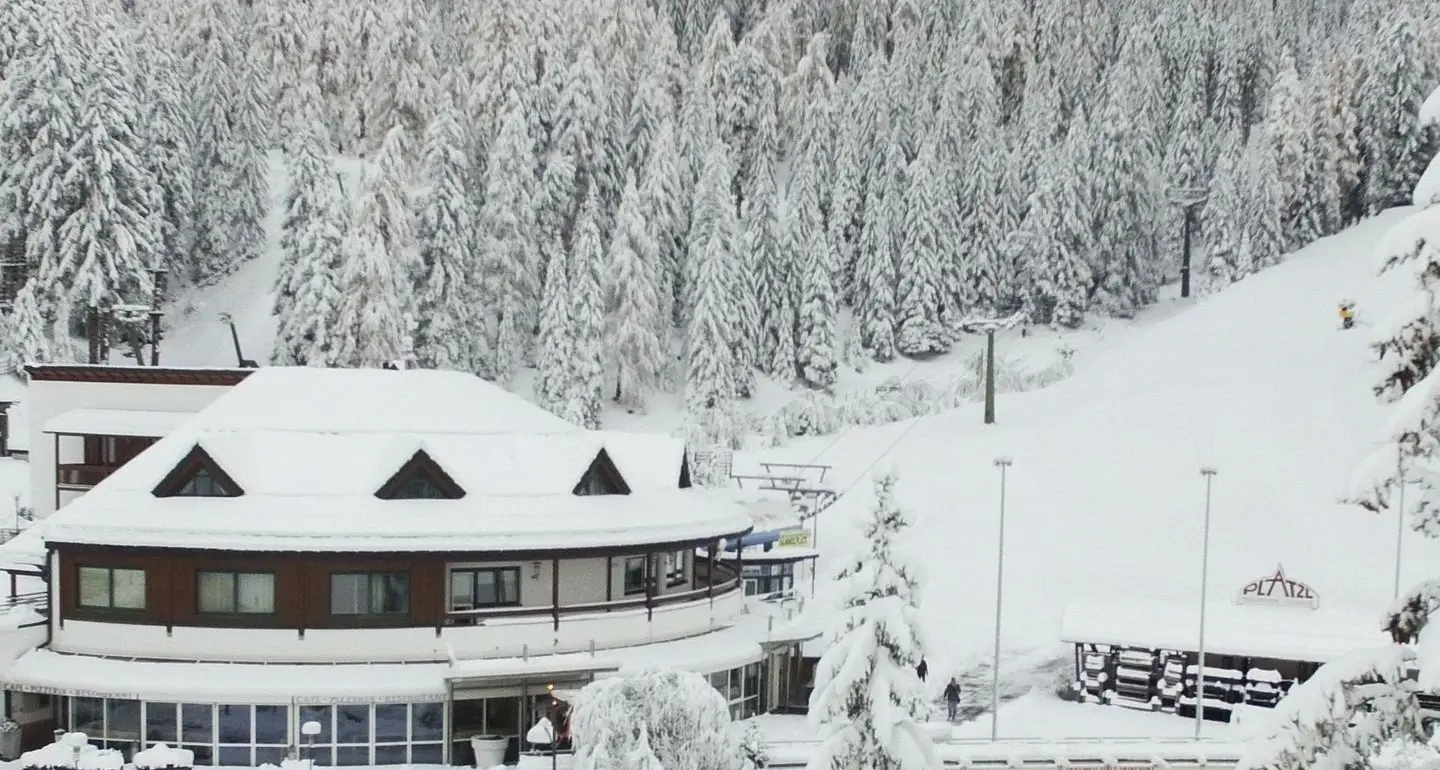 Nevicata record, si scia dall’1 dicembre