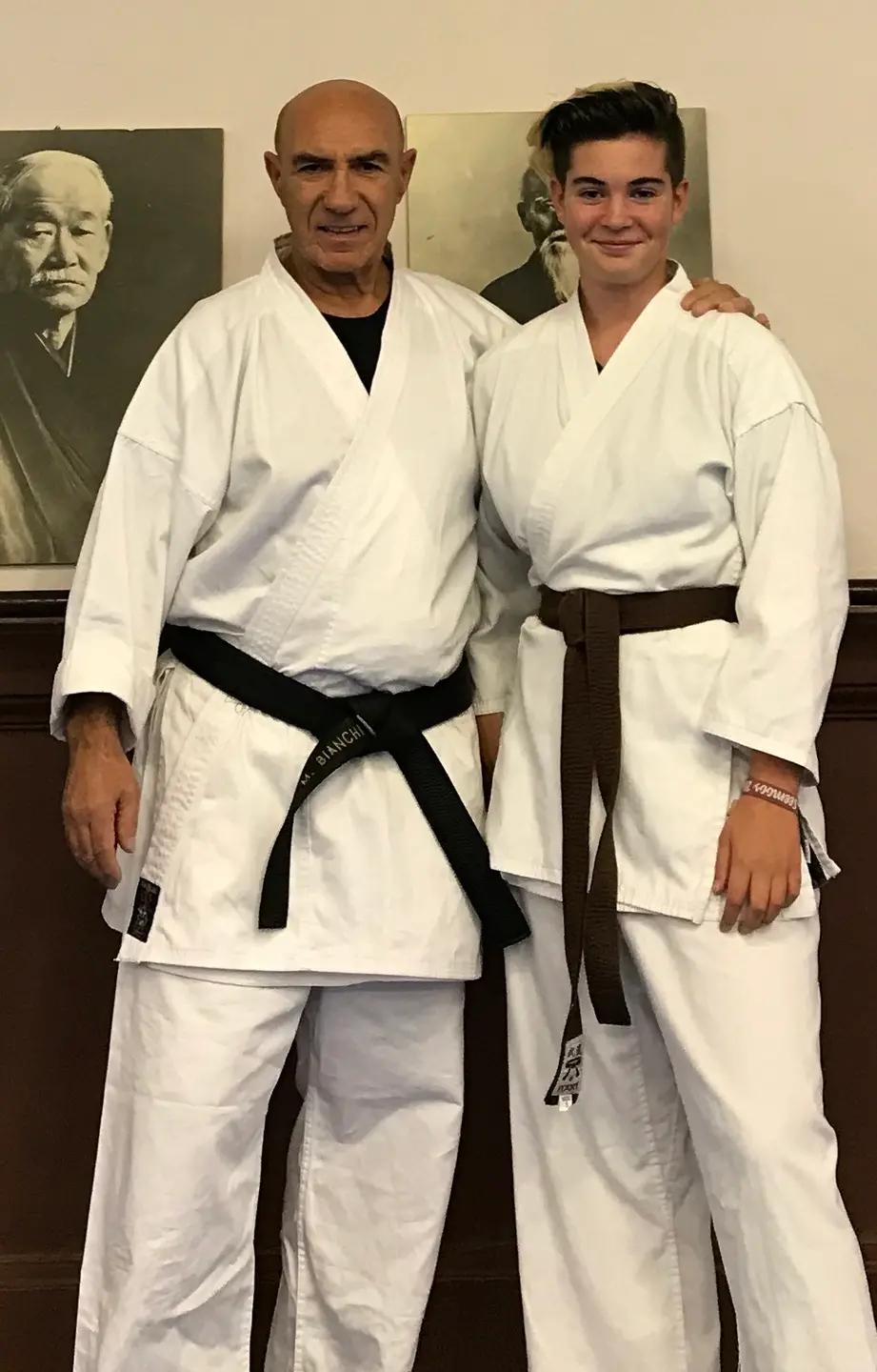 Marlengo, Emilie Zuegg si fa onore nel karate