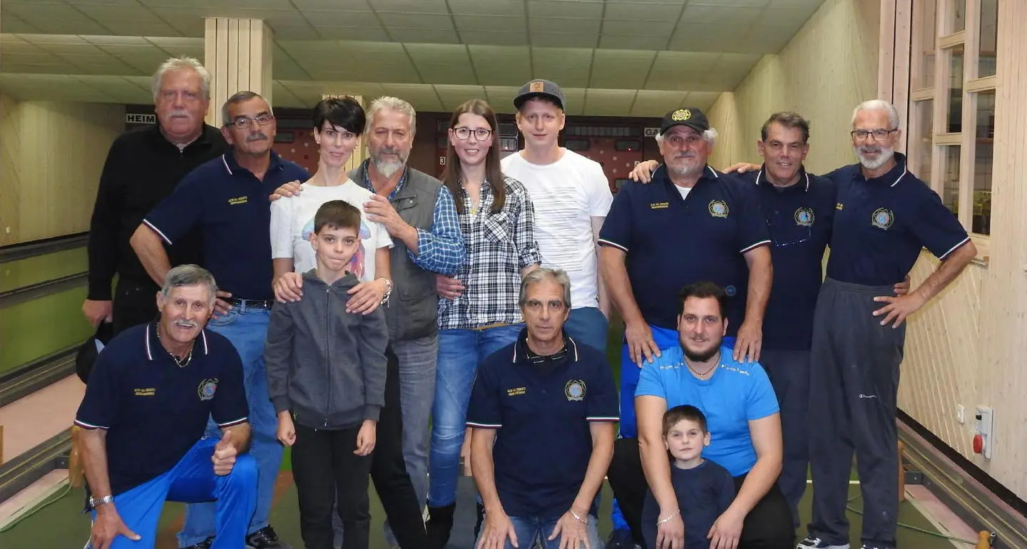 Ipa, grande sfida a bowling