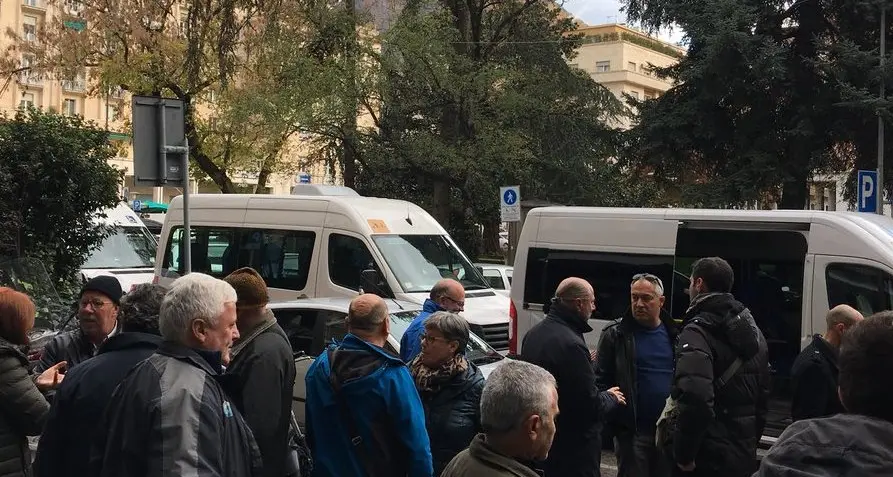Tundo, i lavoratori difendono l’azienda