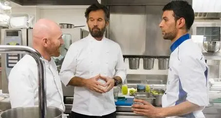 A Hell’s Kitchen in finale l’altoatesino Mohamed Lamnaour