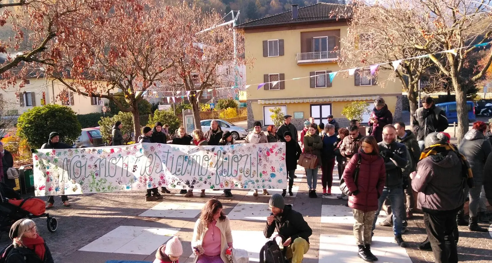 Vaccini: sale il numero dei bimbi non in regola che restano fuori dalla scuola