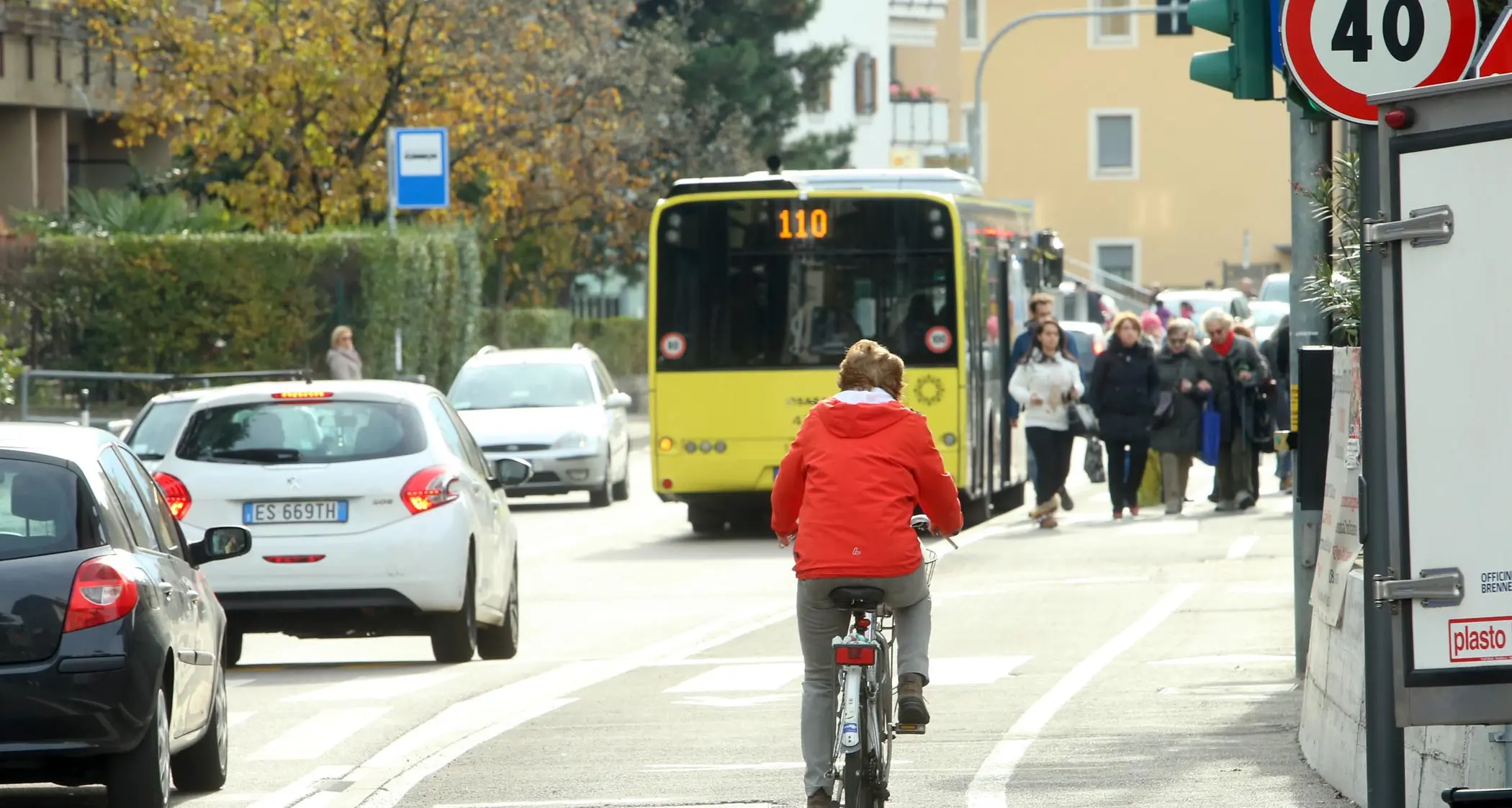Completato il collegamento pedociclabile tra Bolzano e Laives