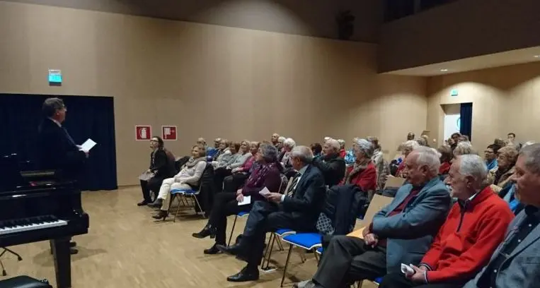 Al via la nuova stagione della cultura firmata Upad