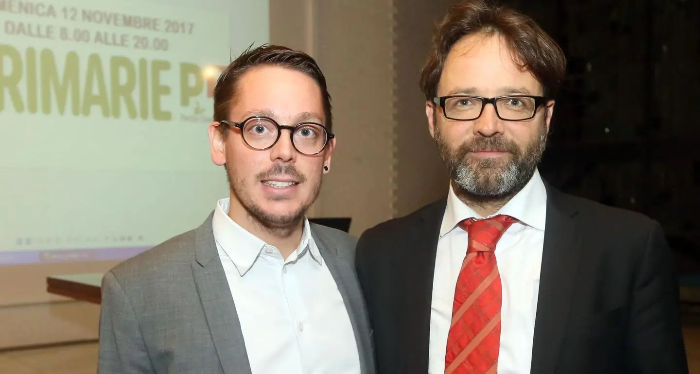 E su stranieri e destra Staffler e Huber diventano alleati