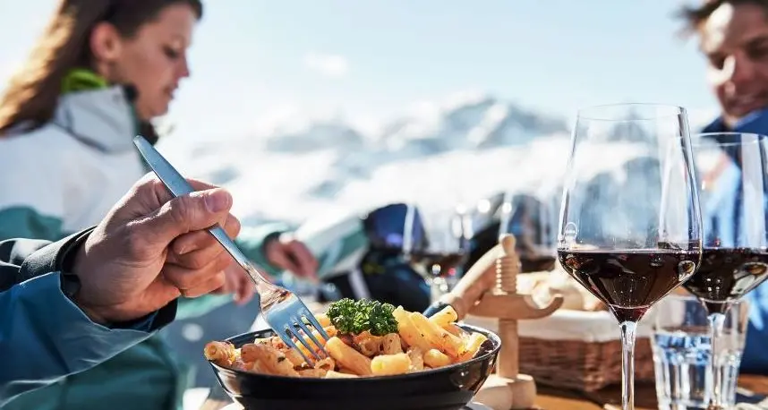 Gli chef nei rifugi badioti