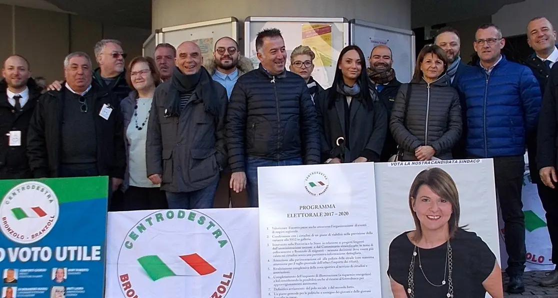 Il centrodestra: prima Laives, ora Bronzolo