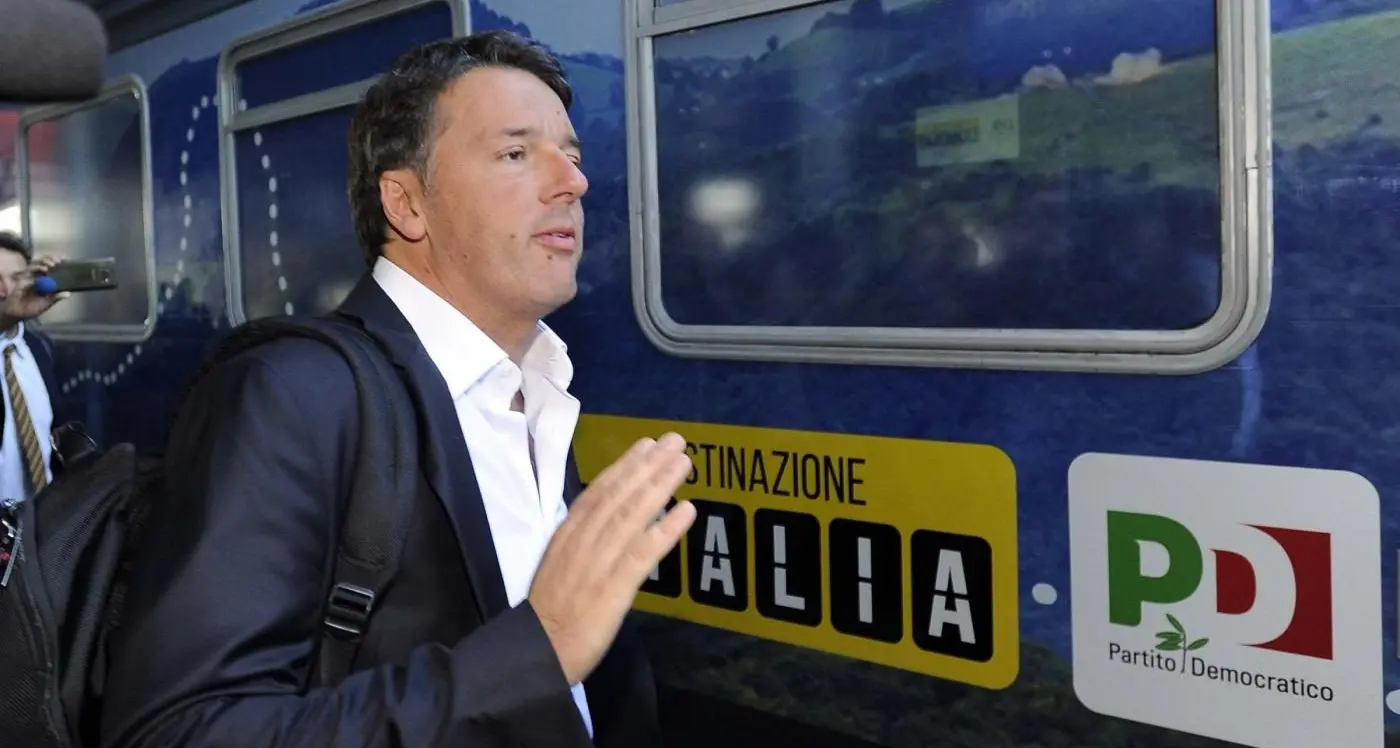 Pd, Renzi arriva in regione