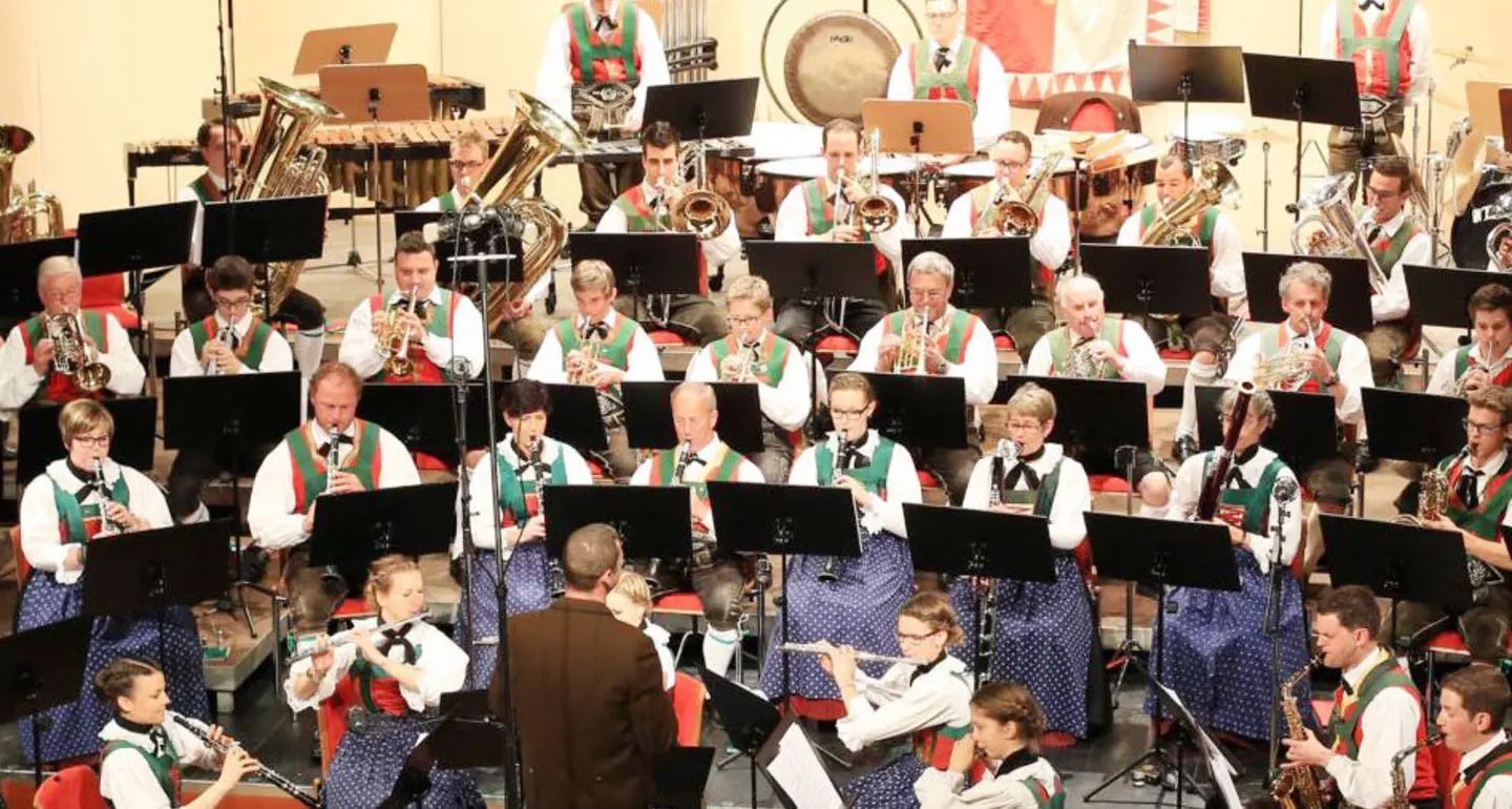 «Giornate degli strumenti a fiato», premiata la banda musicale di Vipiteno
