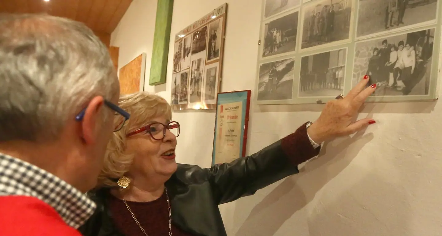 Per i ragazzi Lancia «pizza amarcord»