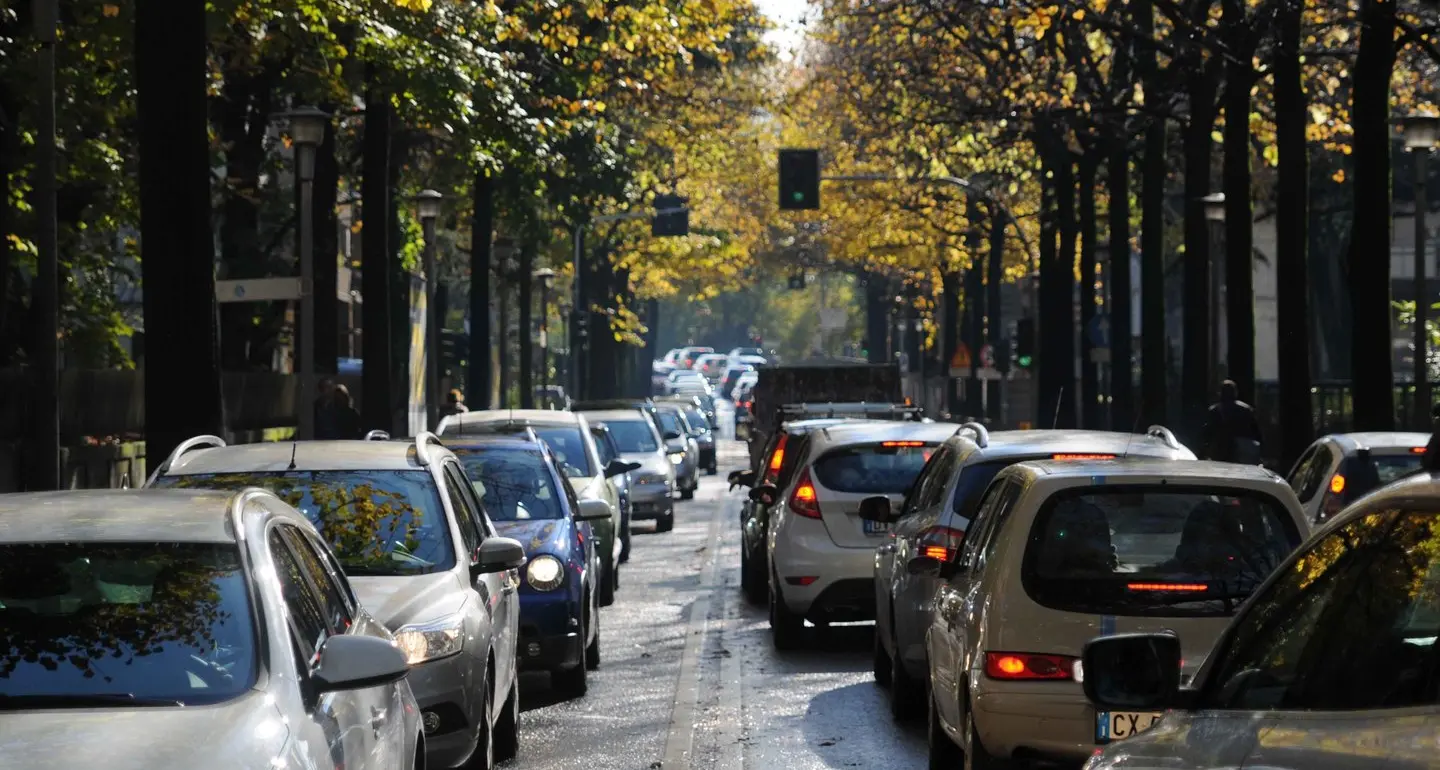 «Caos traffico, la Volkspartei ha colpe ma scarica sui Verdi»