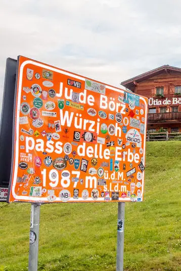 Chiuso Passo Erbe fino a marzo: sicurezza garantita
