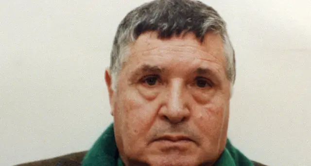 Totò Riina in fin di vita