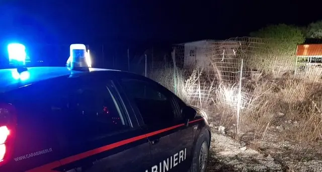 Uccide il padre a fucilate, arrestato