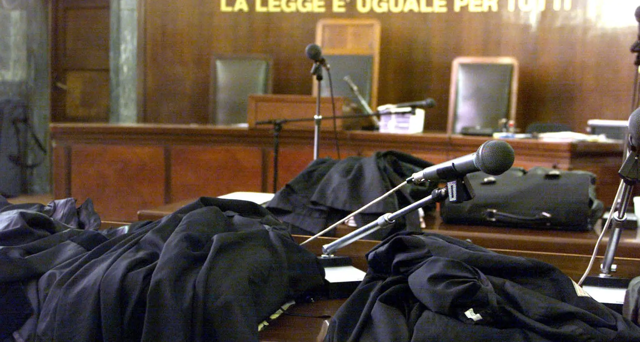 Itas, cinque rinvii a giudizio: c'è anche Grassi