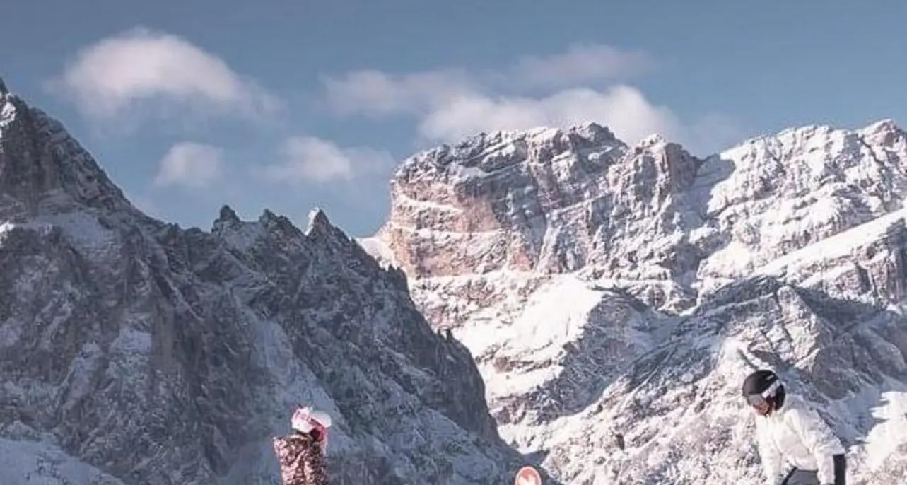 Dolomiti Superski, ecco dove si può sciare