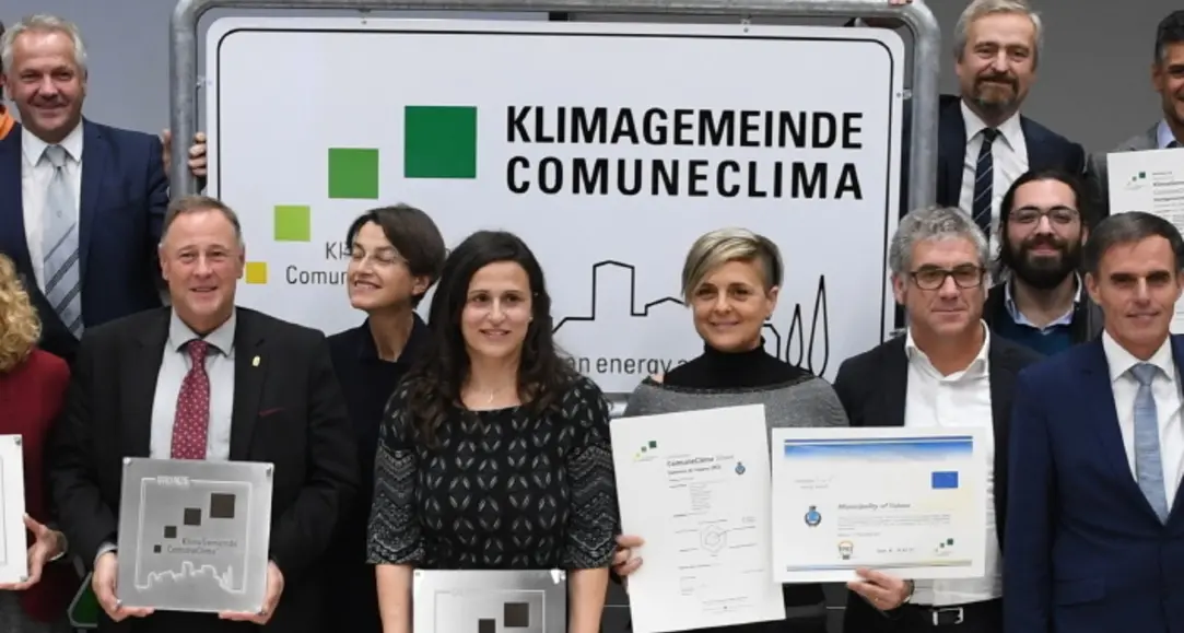 I primi Comuni «ecologici»