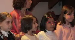 C’è la messa cantata col Coro dei Cuccioli