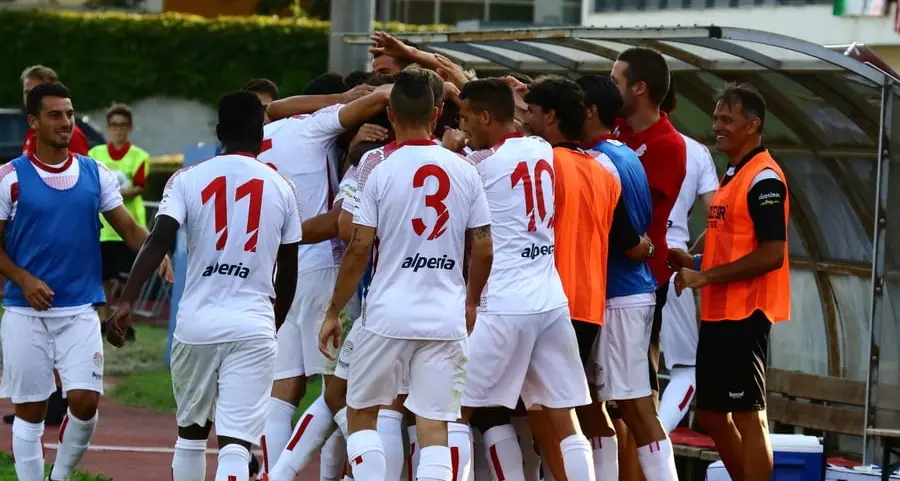 L'Alto Adige passa sul campo del Fano
