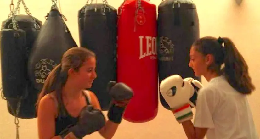 Thunders fra boxe e difesa personale