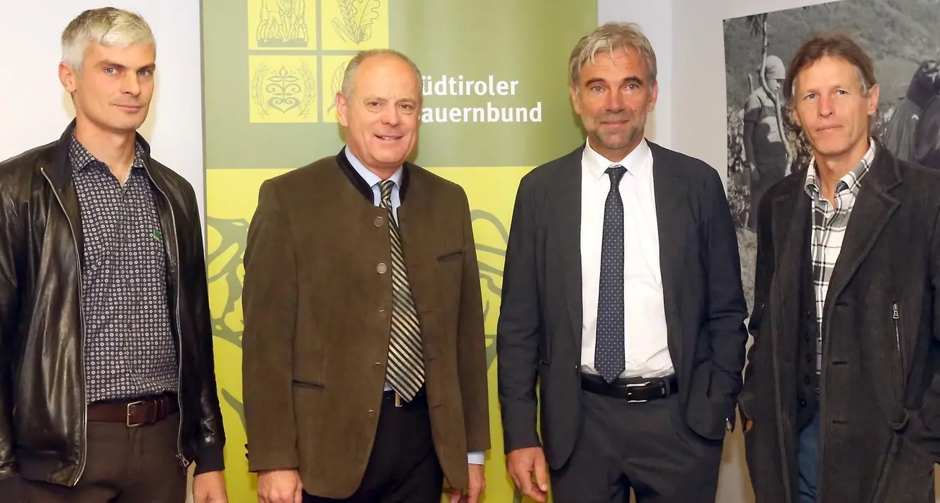 «Raddoppiare le aree per l’agricoltura biologica»
