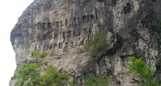 “Per gli Alpini non esiste l’impossibile”