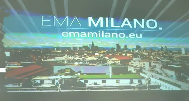 Milano beffata al sorteggio: l'Ema va ad Amsterdam