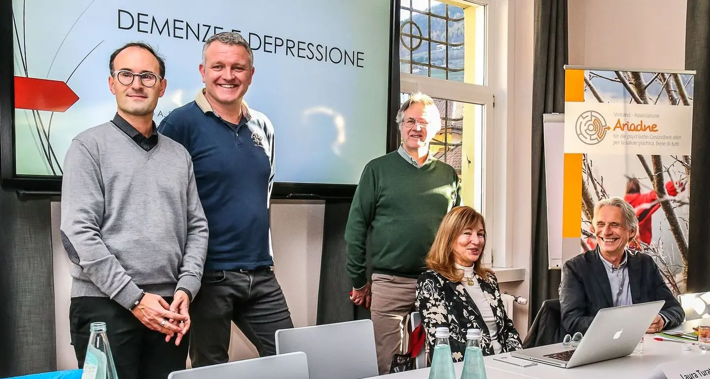 In Alto Adige più suicidi che morti sulle strade
