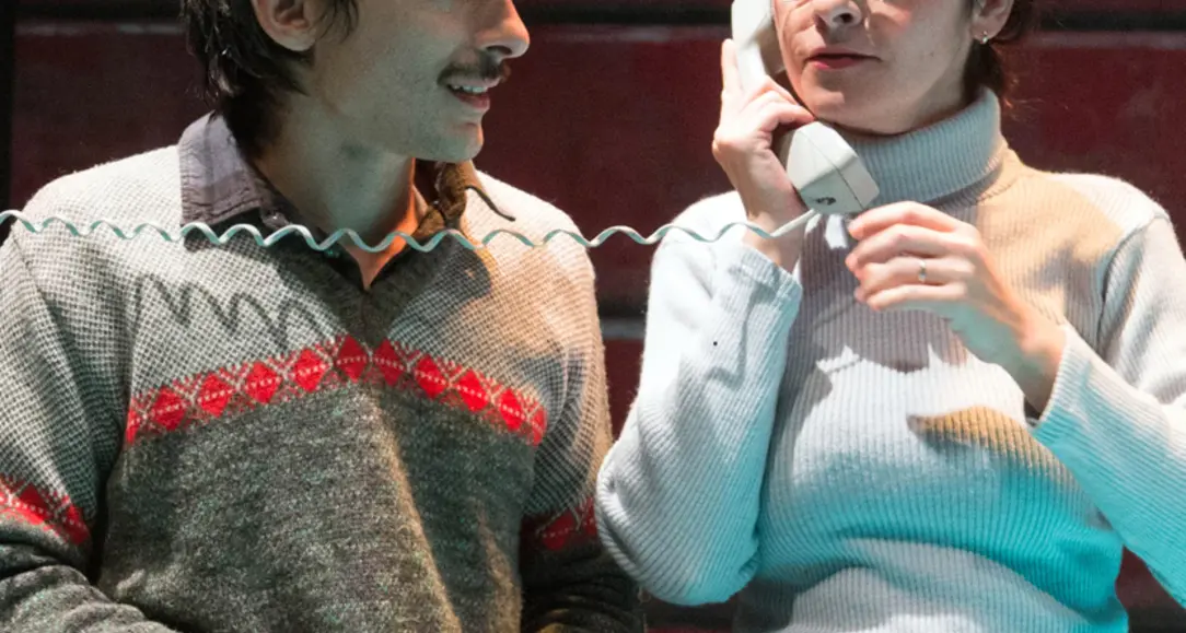 Gli applausi del pubblico bolzanino per “Il senso della vita di Emma”