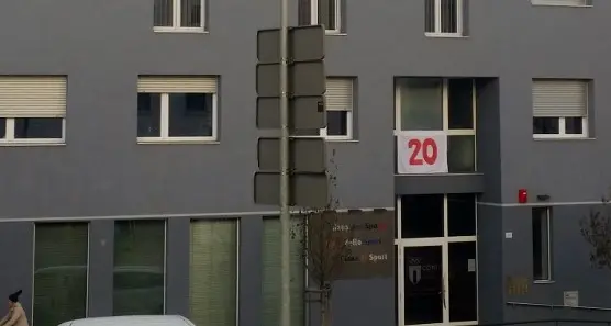 Il presidente del Coni Malagò a Bolzano per i 20 anni della Casa dello Sport