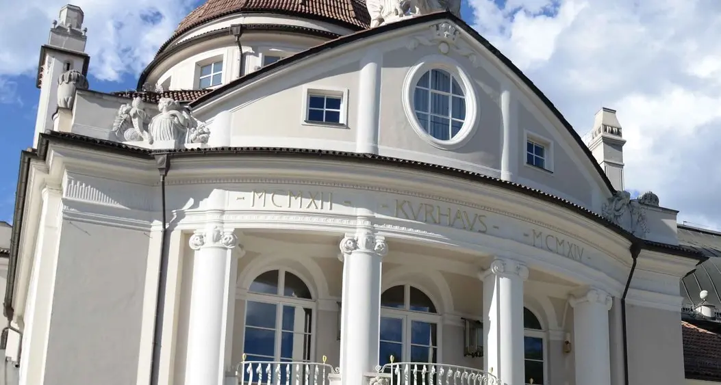 Storia del Kurhaus in un cortometraggio