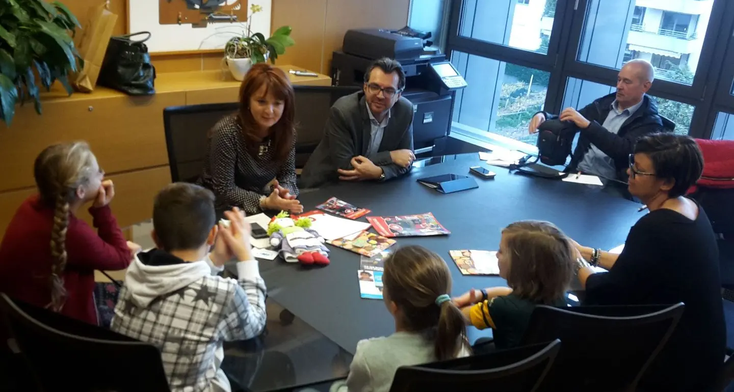 L’Unicef: Laives, Comune a misura di bambino