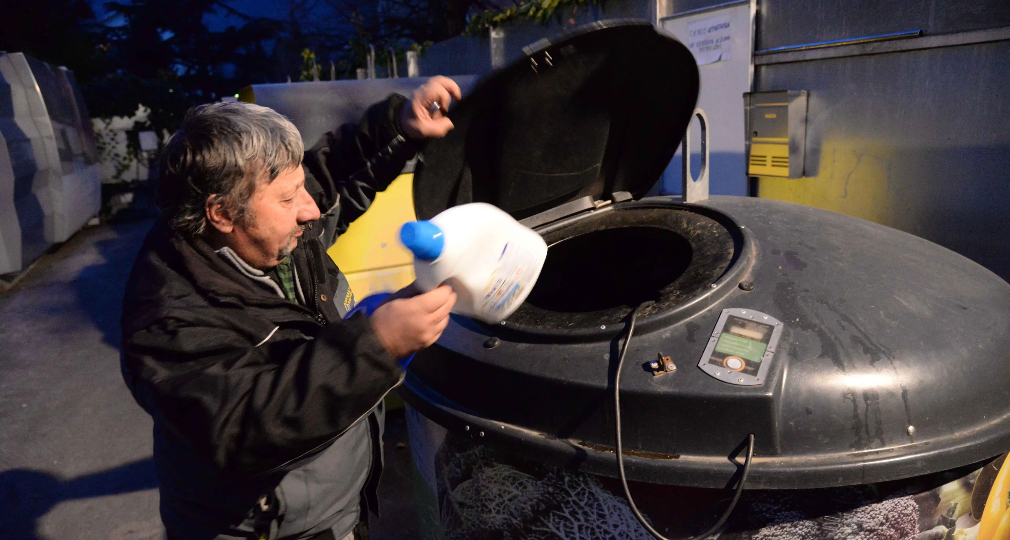 Raccolta della plastica, è partita la rivoluzione a Merano